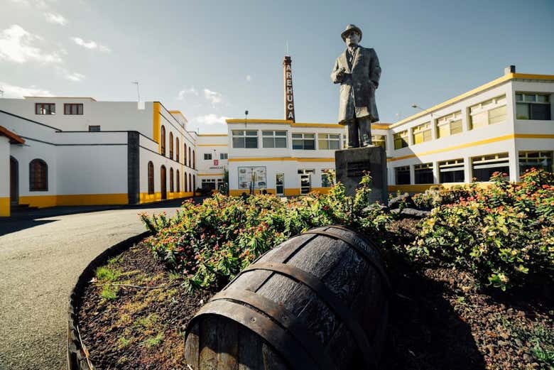 Distilleria Arehucas
