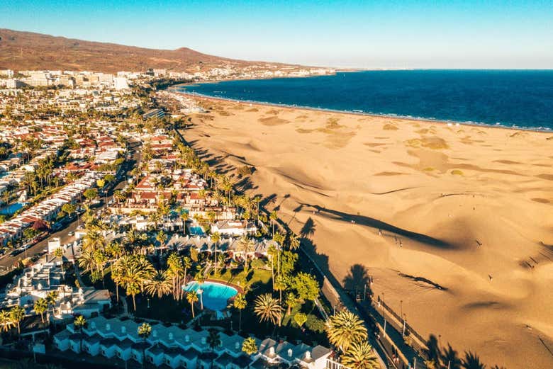Dune di Maspalomas