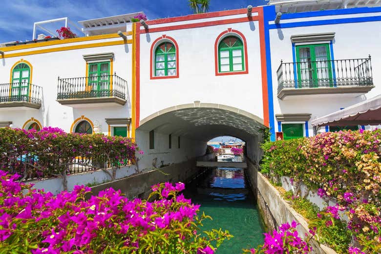 Conhecendo a pequena Veneza das Canárias