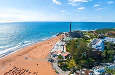 Tour en bicicleta por Maspalomas + Degustación de tapas