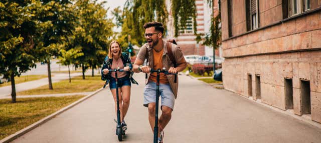 Maspalomas Electric Scooter Tour