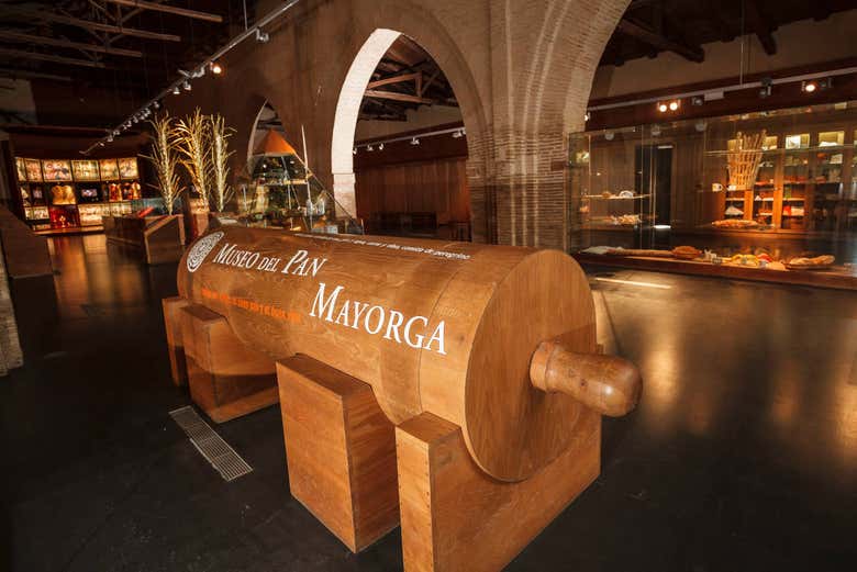 Salas del museo
