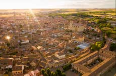 Tour privado por Medina de Rioseco