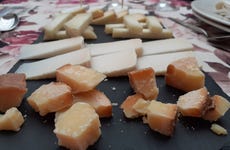 Cata de quesos en Medina del Campo