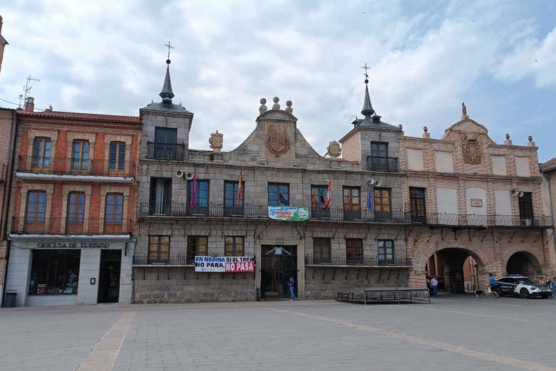 Mairie de Medina del Campo