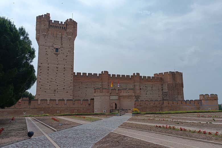 Castillo de la Mota