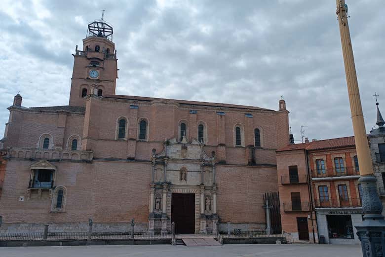 Collégiale Saint-Antolin