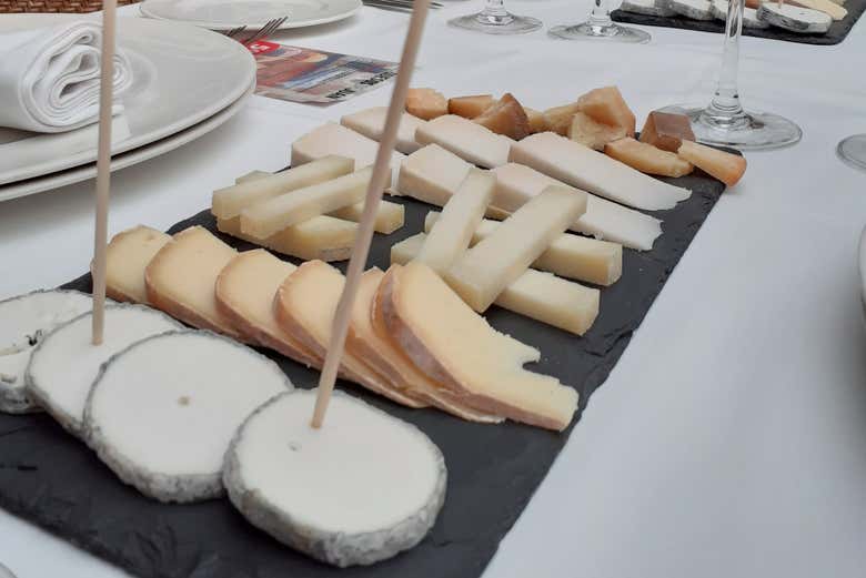 Si vous aimez le fromage, ne manquez pas cette dégustation