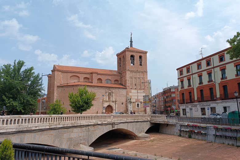 Église Saint-Michel-Archange de Medina del Campo