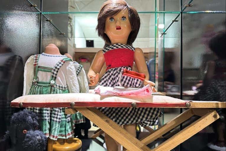 Poupée Mariquita Pérez