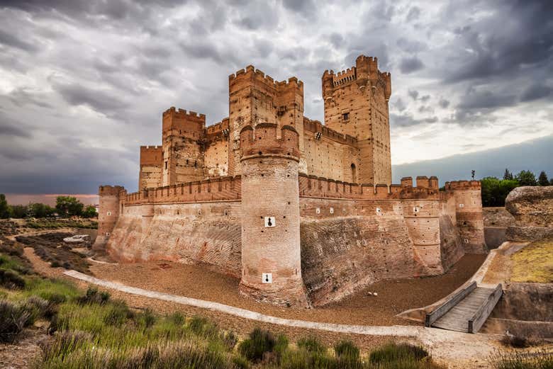Tour privado por Medina del Campo
