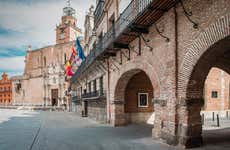 Visita guiada por Medina del Campo