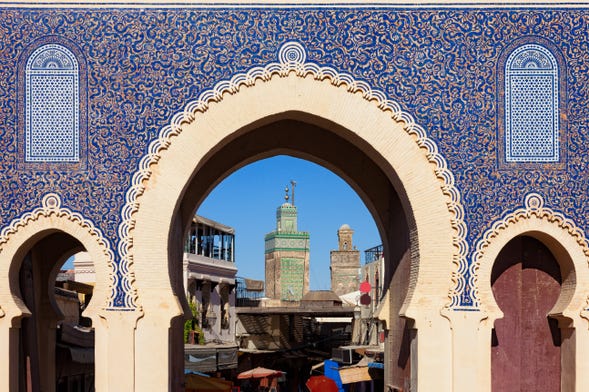 Excursión a Fez