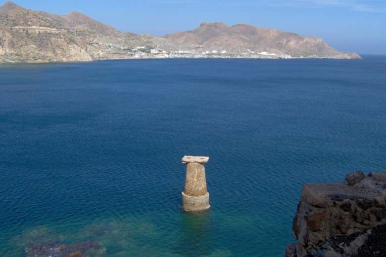 Cape Tres Forcas