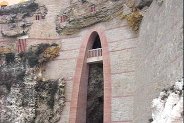 Cuevas del Conventico