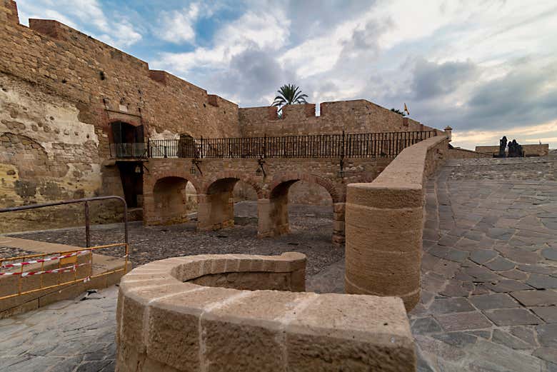 Ciudadela de Melilla la Vieja