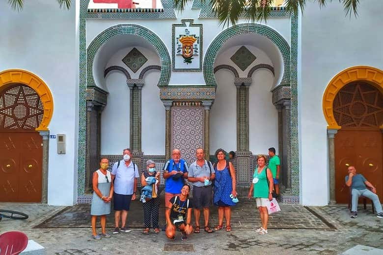 Descubriendo la Melilla modernista