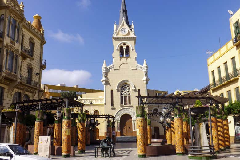 Iglesia del Sagrado Corazón de Jesús