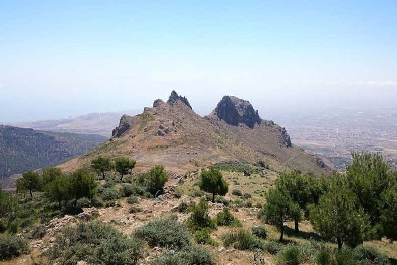 Mount Gourougou