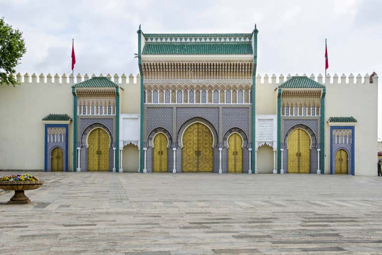 Fez Royal Palace