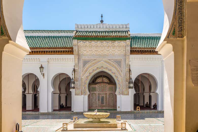 Al Karaouine Mosque