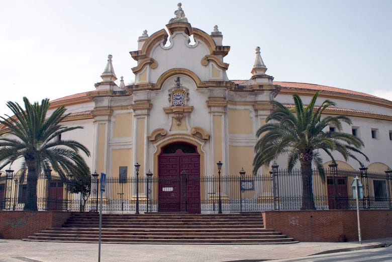 Plaza de Toros de Melilla