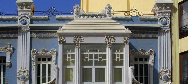 Tour por la Melilla modernista