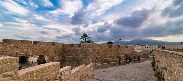 Visita guiada por la ciudadela de Melilla la Vieja