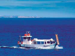 Bateau à Minroque