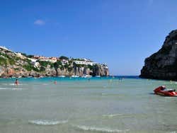 Cala en Porter
