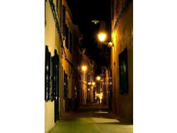 Ciutadella, rue calme