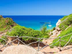 Camí de Cavalls et Cala Pregonda