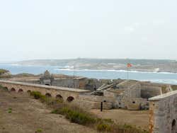 Fortaleza de la Mola