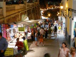 Feirinha em Ciutadella