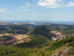 Hospedagem em Menorca: Campings e natureza