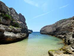 Playa de Cales Piques