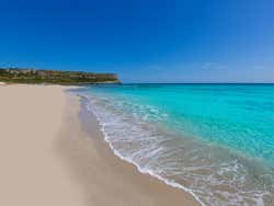 Praia de Son Bou