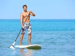 Paddle