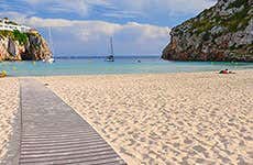 Cala en Porter
