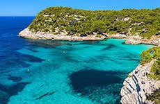 Cala Galdana