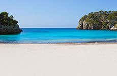 Cala Macarella