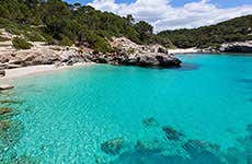 Cala Mitjana