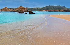 Cala Pregonda