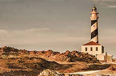 Faro di Favàritx