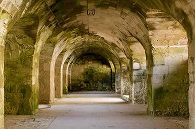 Fortaleza de la Mola