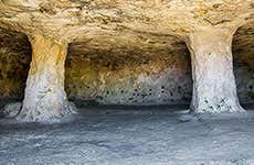 Necropoli di Cala Morell