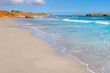 Playa de Santo Tomás