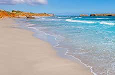 Playa de Santo Tomás