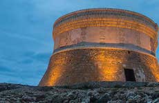 Torre di Fornells