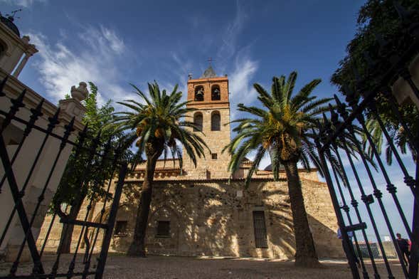 Free tour della Mérida cristiana